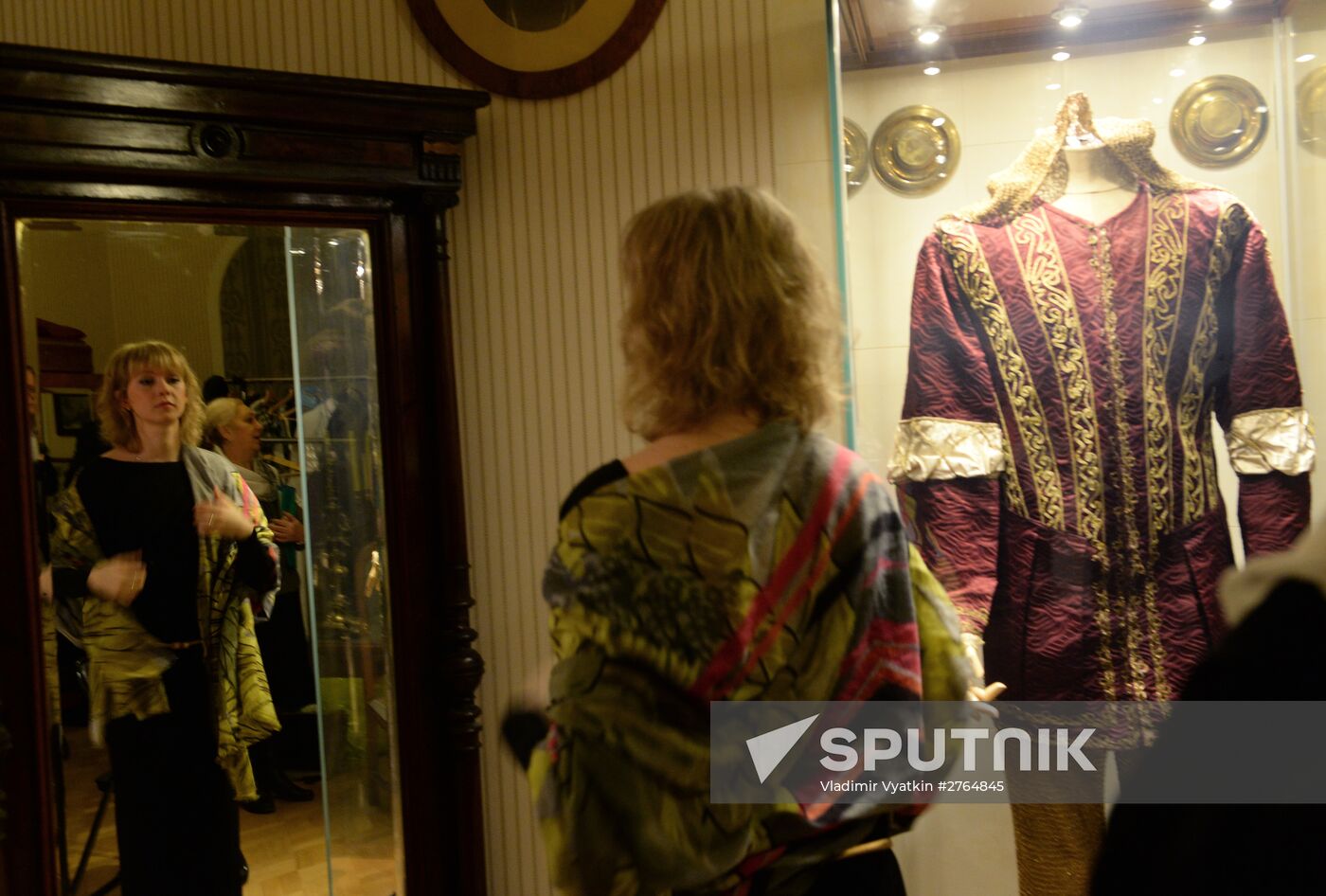 The Sumbatov-Yuzhin Museum opened after restoration