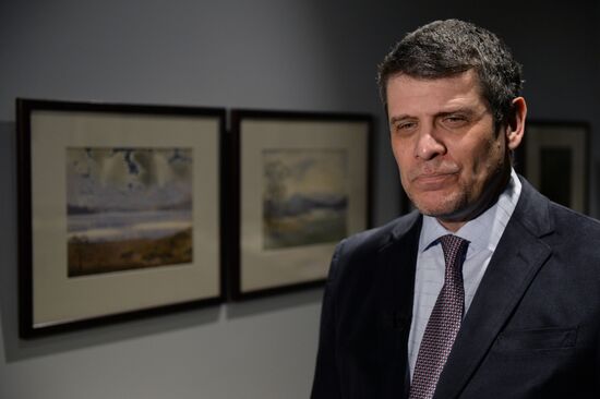 Exhibition "I’ll tell you bluntly…"