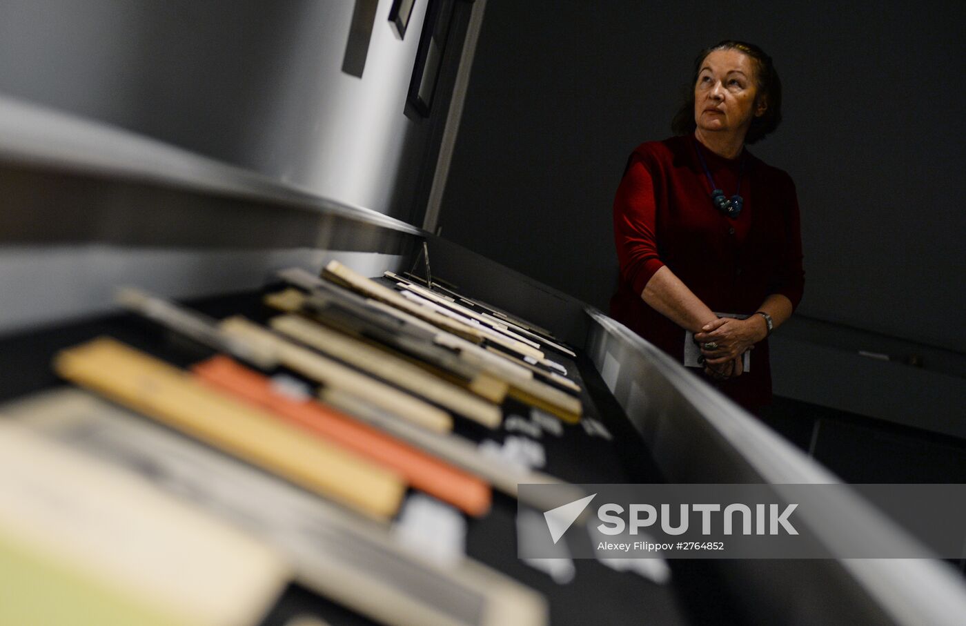 Exhibition "I’ll tell you bluntly…"