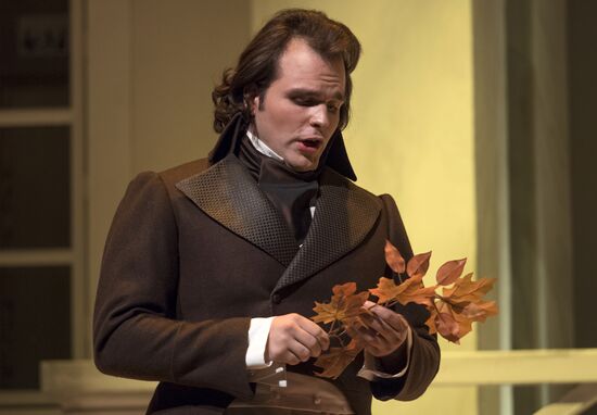 Premiere of opera "Eugene Onegin"