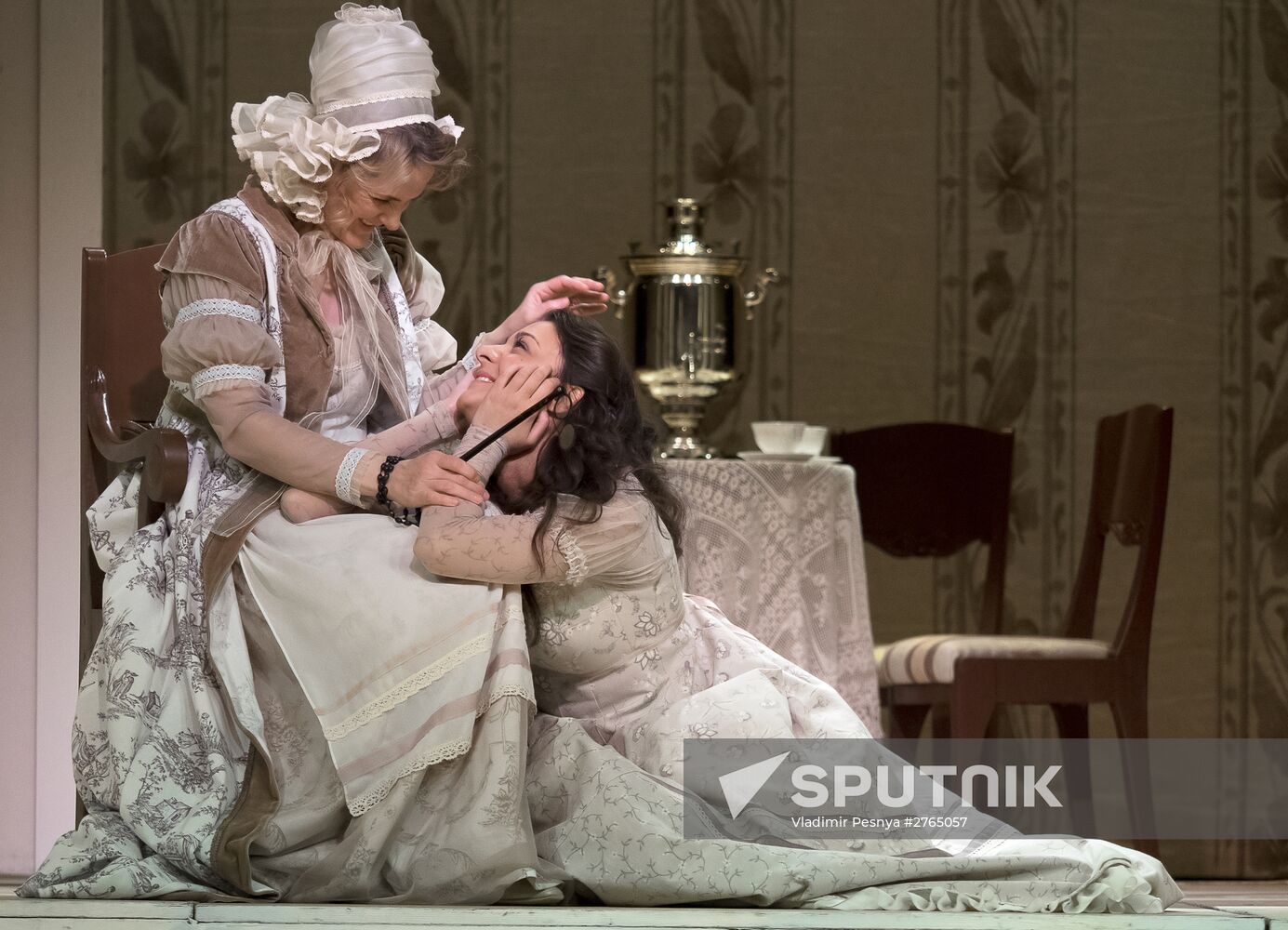 Premiere of opera "Eugene Onegin"