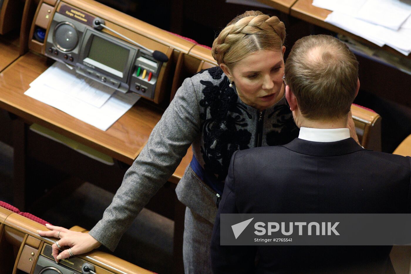 Verkhovna Rada authorizes trade embargo against Russia