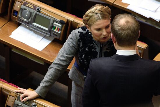 Verkhovna Rada authorizes trade embargo against Russia