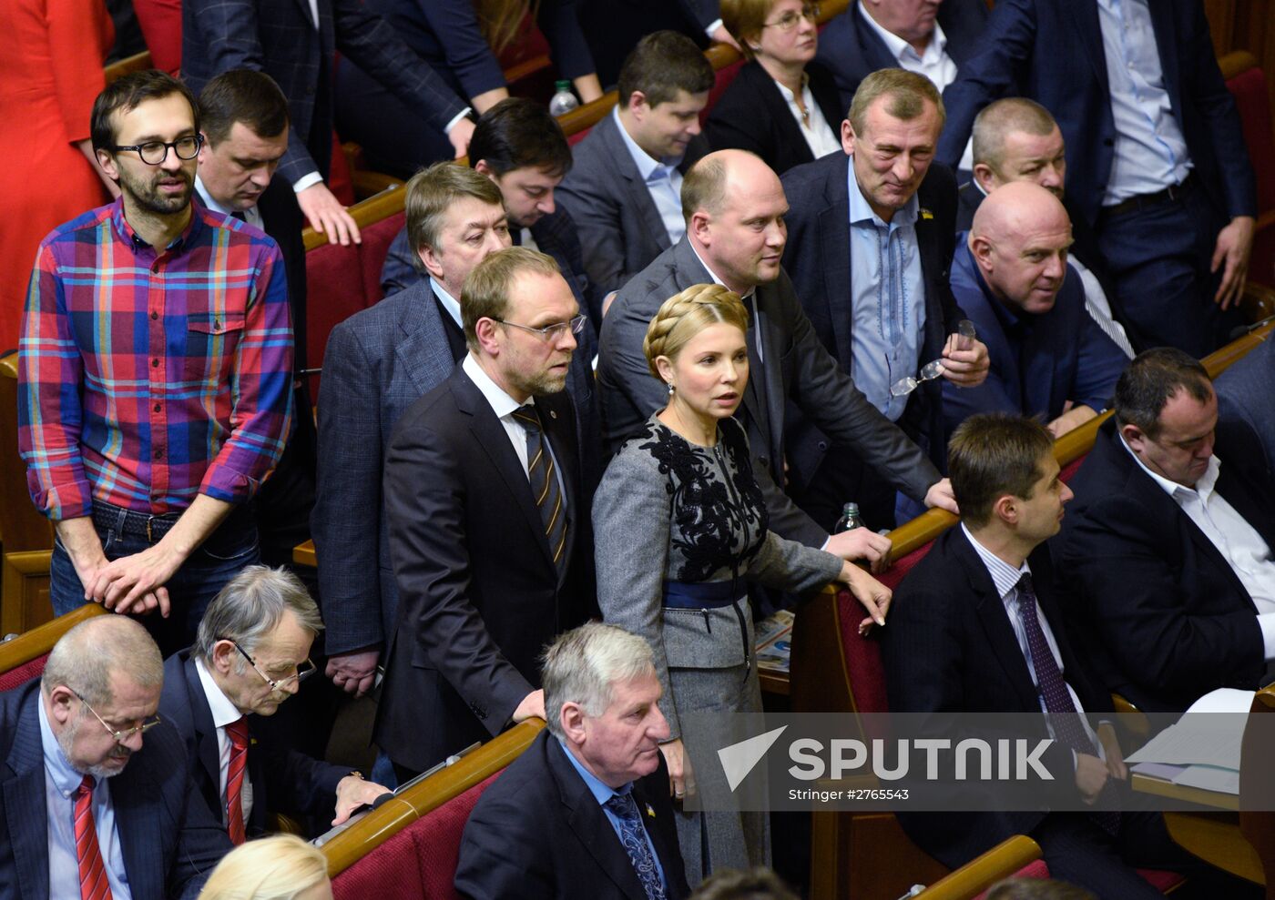 Verkhovna Rada authorizes trade embargo against Russia