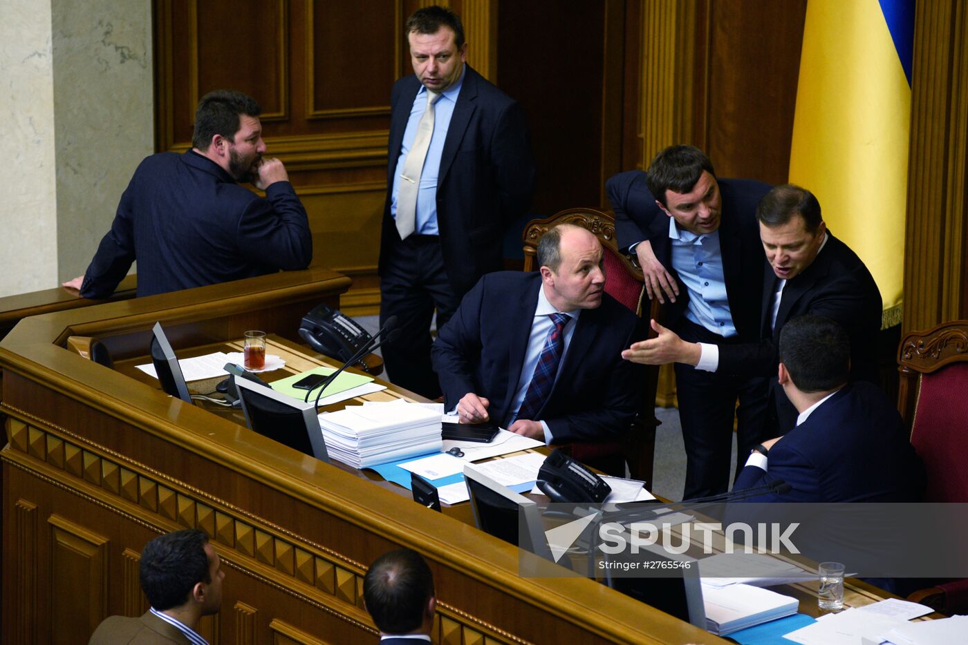 Verkhovna Rada authorizes trade embargo against Russia