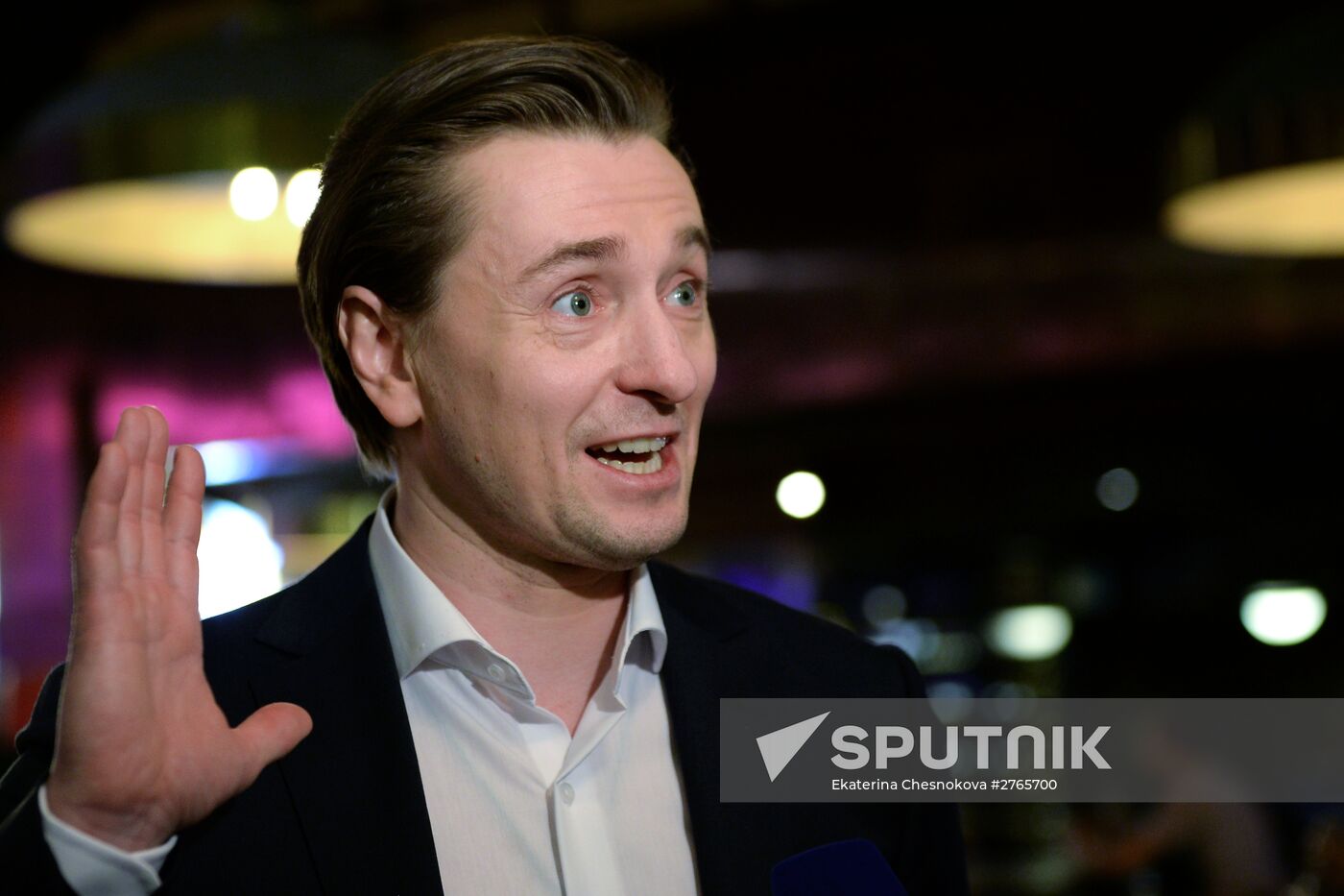 Anna Matison's 'The Milky Way' premieres in Moscow