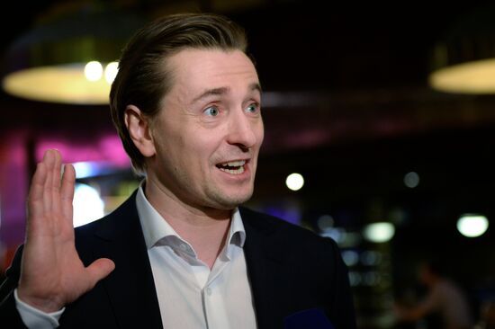 Anna Matison's 'The Milky Way' premieres in Moscow