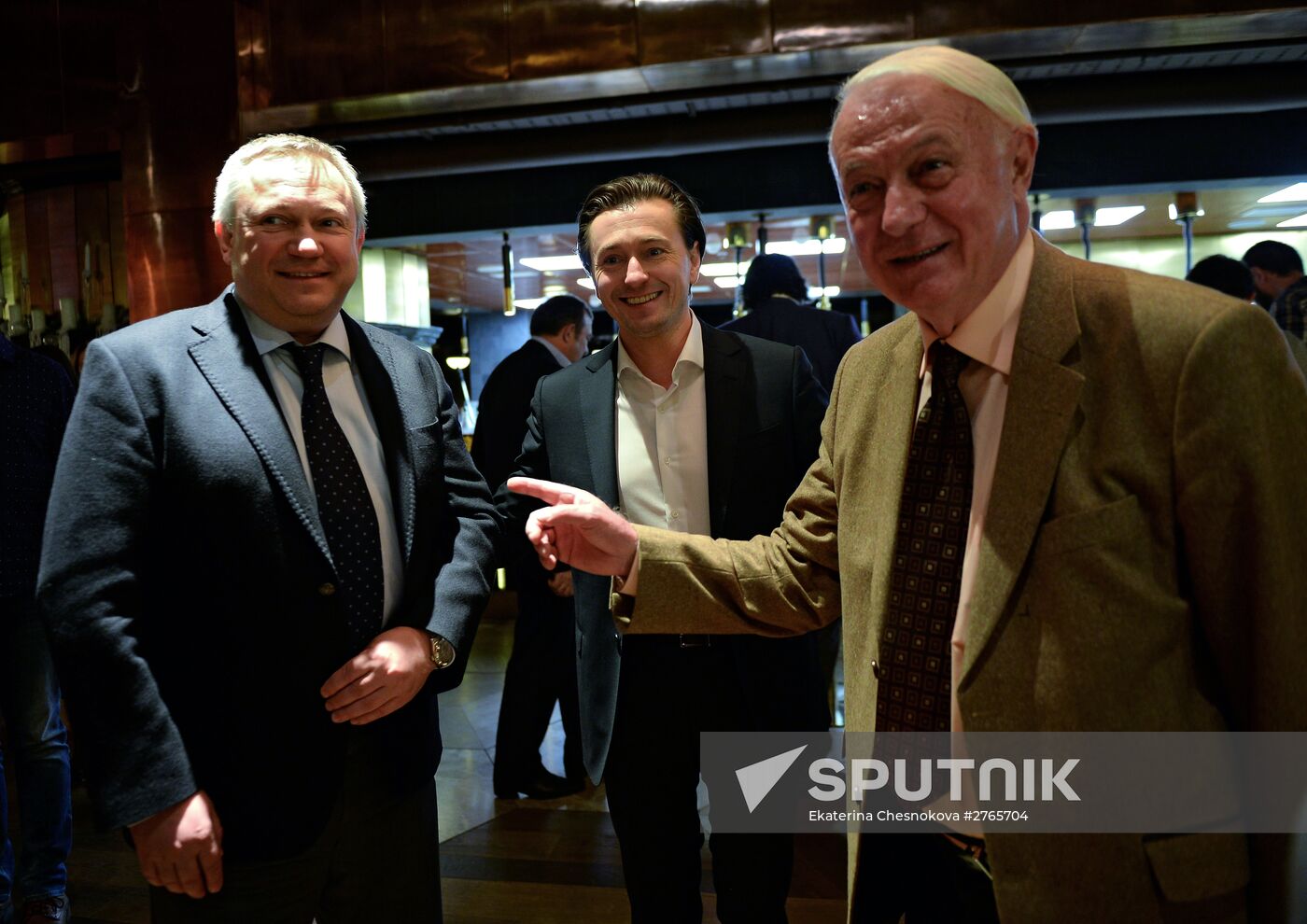 Anna Matison's 'The Milky Way' premieres in Moscow