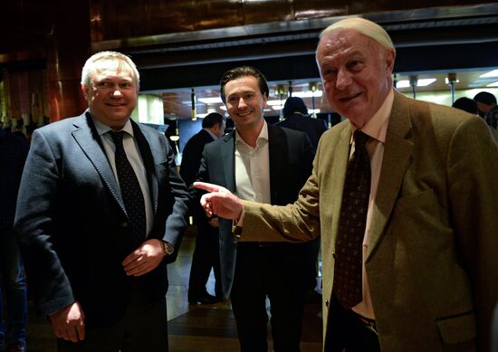 Anna Matison's 'The Milky Way' premieres in Moscow