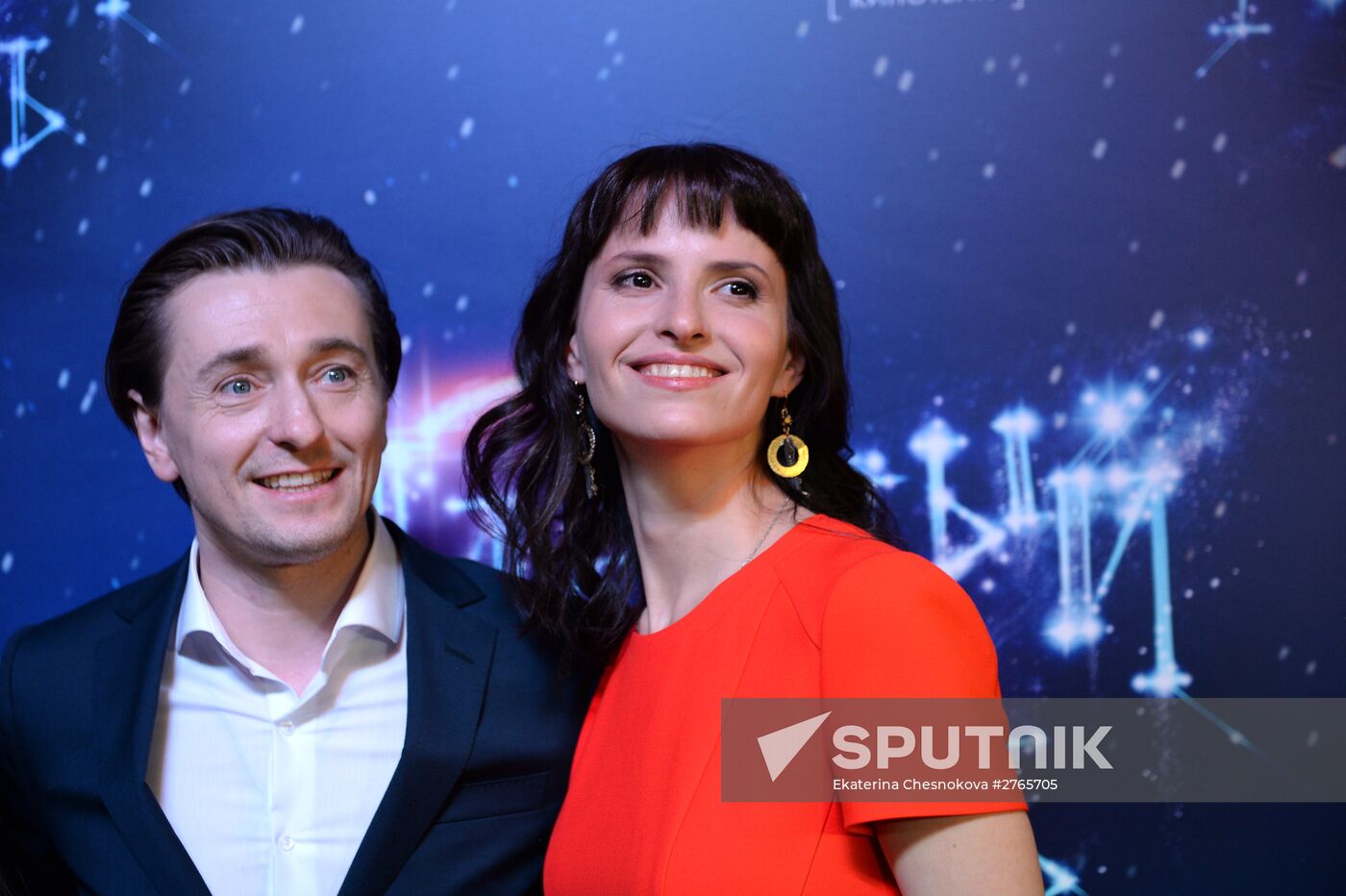 Anna Matison's 'The Milky Way' premieres in Moscow