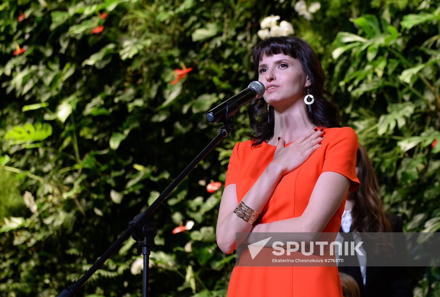 Anna Matison's 'The Milky Way' premieres in Moscow