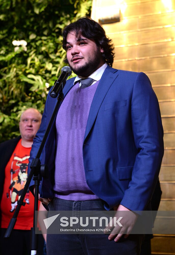 Anna Matison's 'The Milky Way' premieres in Moscow