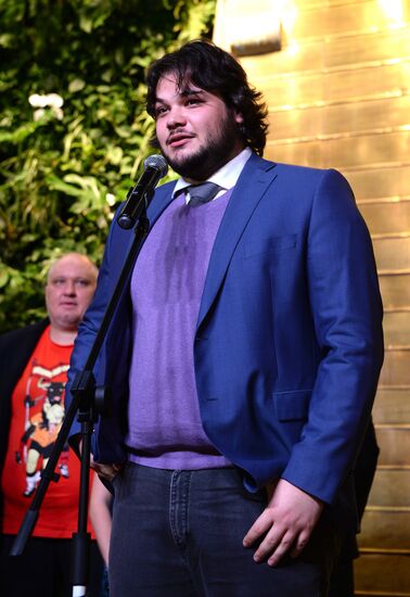 Anna Matison's 'The Milky Way' premieres in Moscow