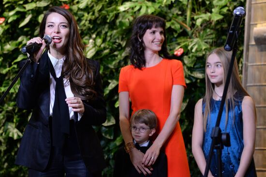 Anna Matison's 'The Milky Way' premieres in Moscow