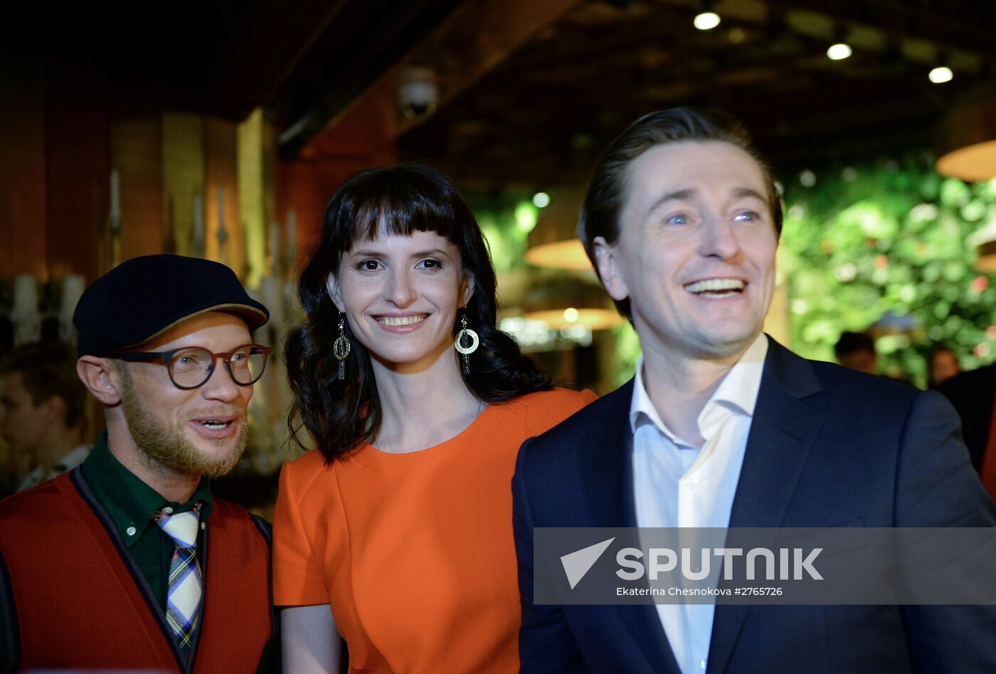 Anna Matison's 'The Milky Way' premieres in Moscow