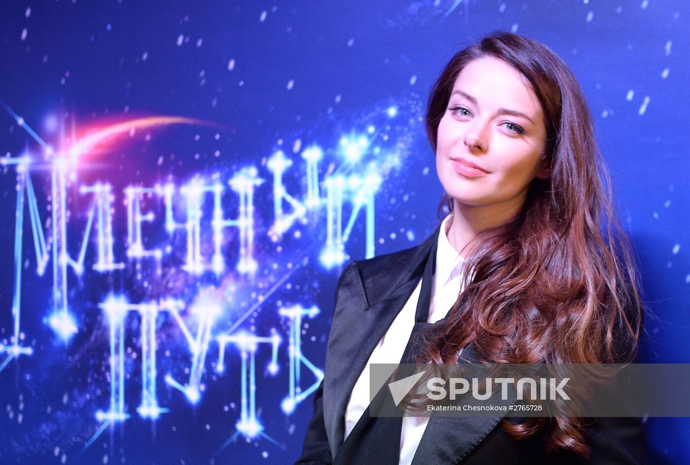 Anna Matison's 'The Milky Way' premieres in Moscow