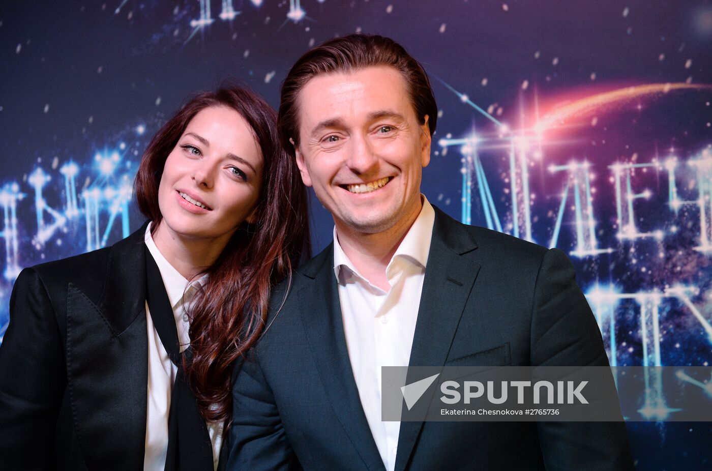 Anna Matison's 'The Milky Way' premieres in Moscow