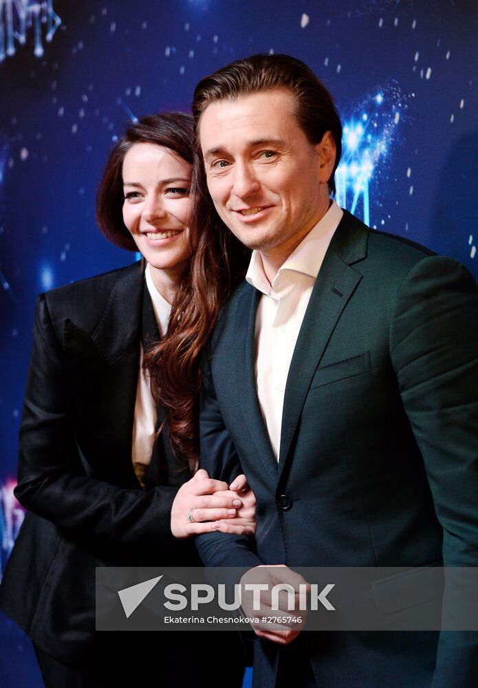 Anna Matison's 'The Milky Way' premieres in Moscow