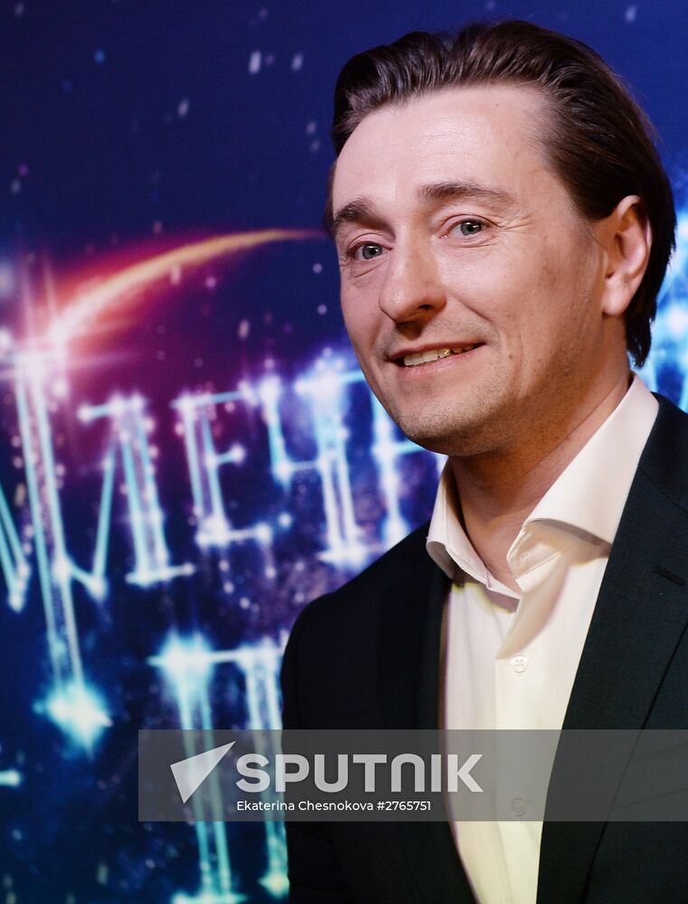 Anna Matison's 'The Milky Way' premieres in Moscow