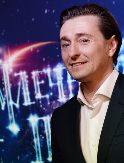 Anna Matison's 'The Milky Way' premieres in Moscow