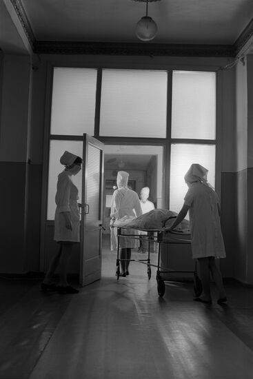 Institute for Oncology and Radiology in Kazakhstan