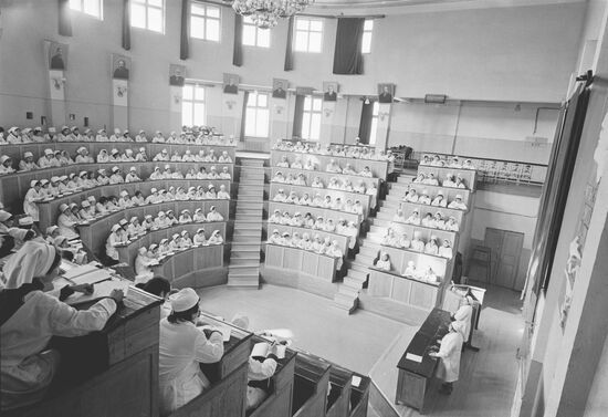 Institute of Oncology and Radiology in Kazakhstan