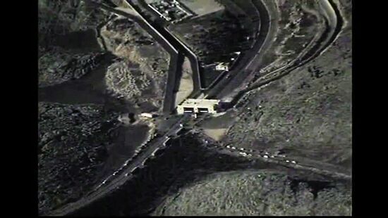 Destruction of oil production and processing facilities in Syria