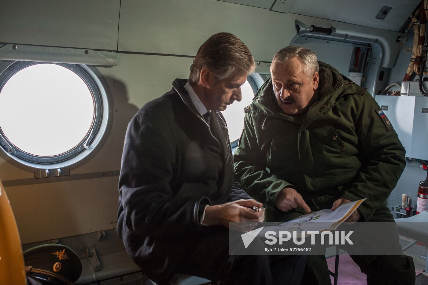 Construction of railway bypassing Ukraine