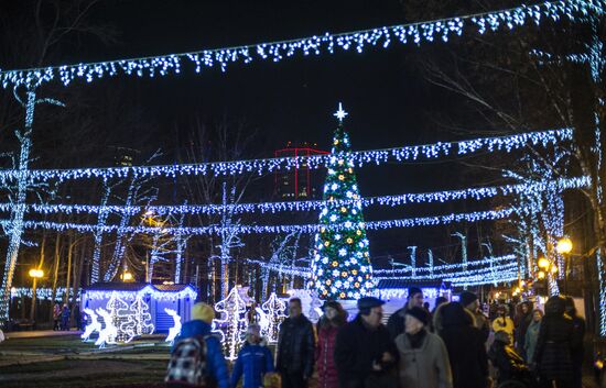 Magic Trolleybus comes to Khimki
