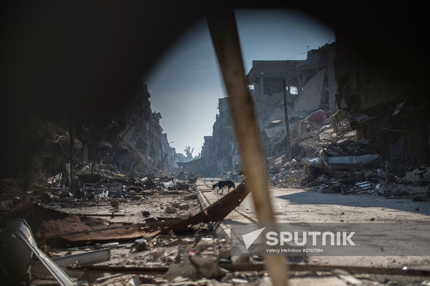 Syria update