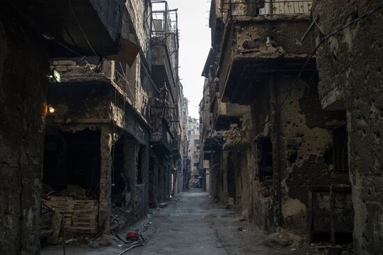 Syria update