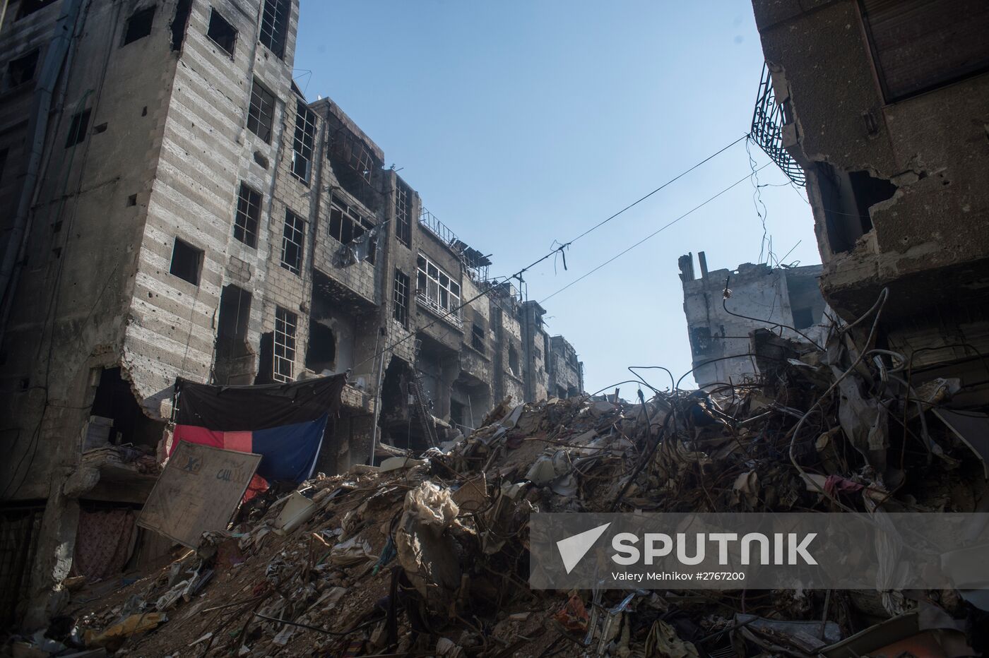 Syria update