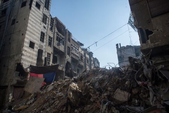Syria update