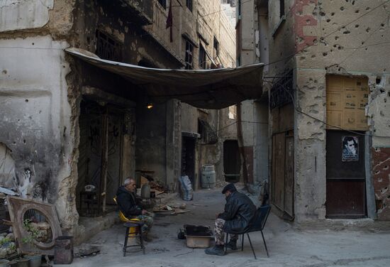 Syria update