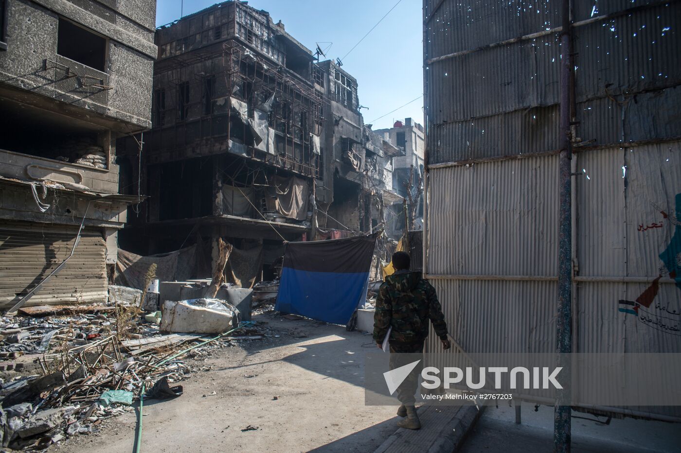 Syria update