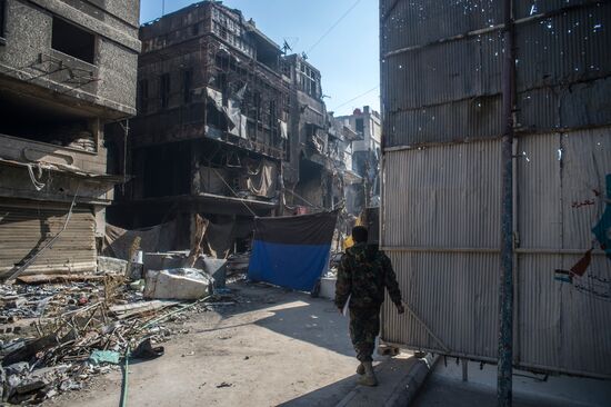 Syria update