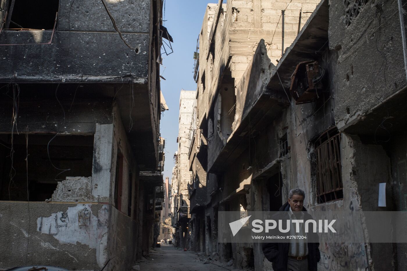 Syria update