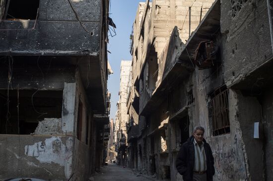 Syria update