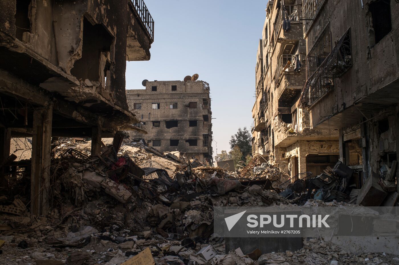 Syria update