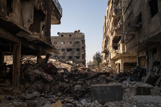 Syria update