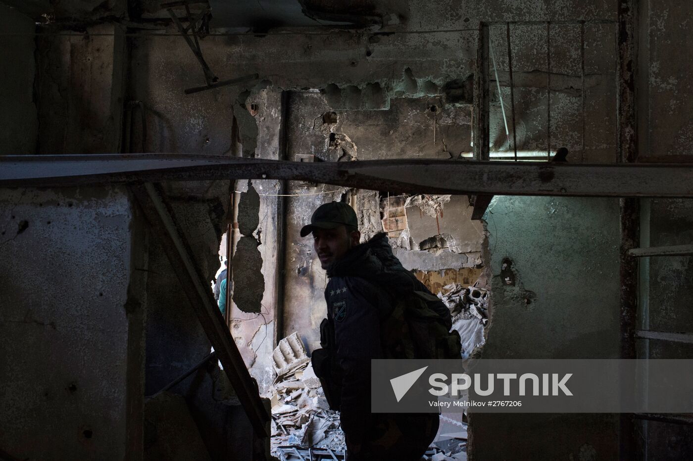 Syria update