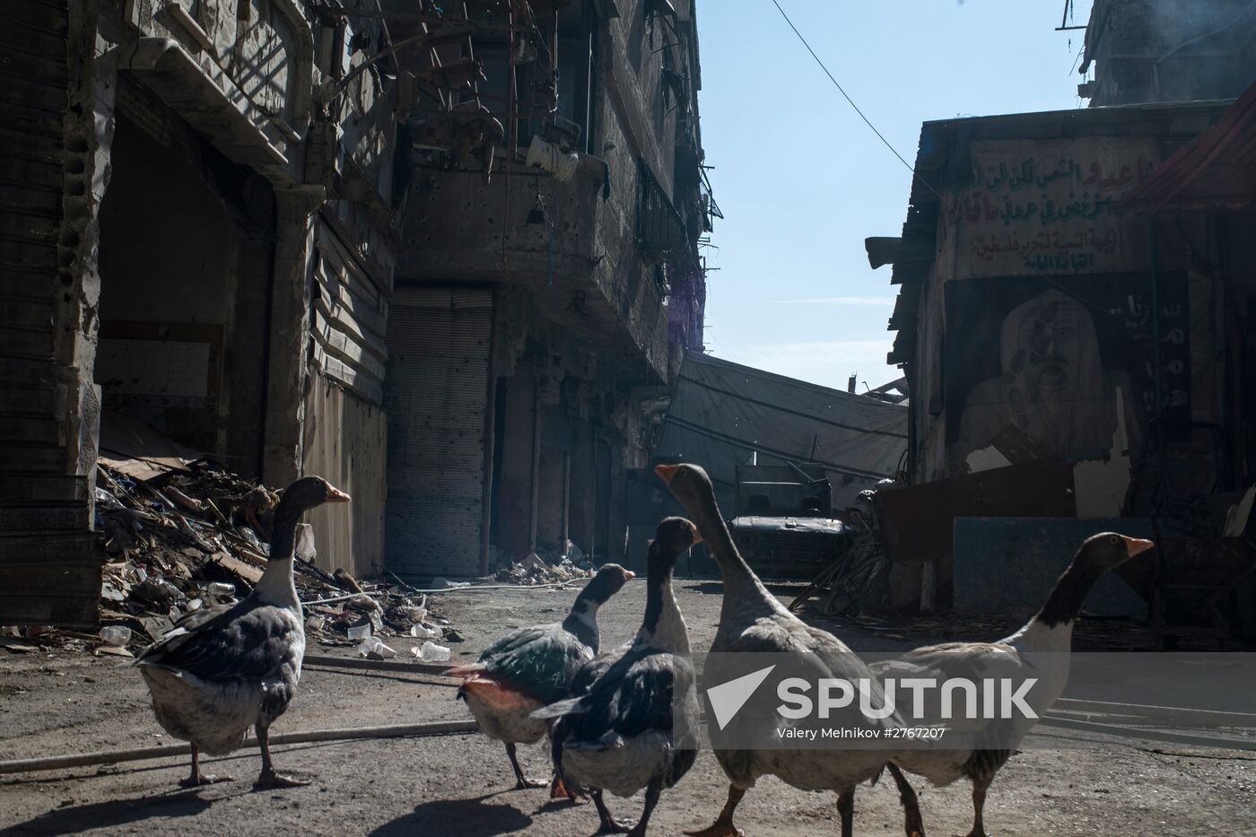 Syria update