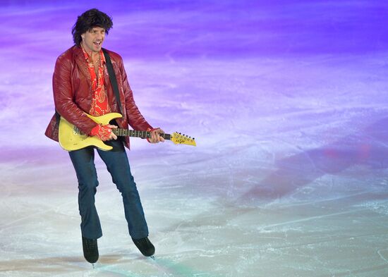 Premiere of Ilya Averbukh's ice show The New Bremen Town Musicians on Ice