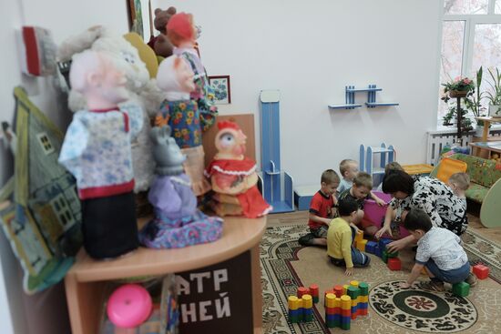 Samara kindegarten named best of 2015 in Russia