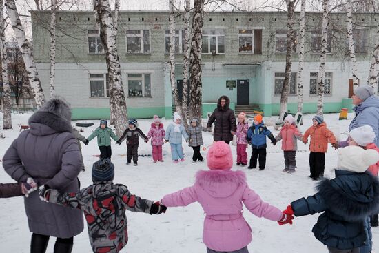 Samara kindegarten named best of 2015 in Russia