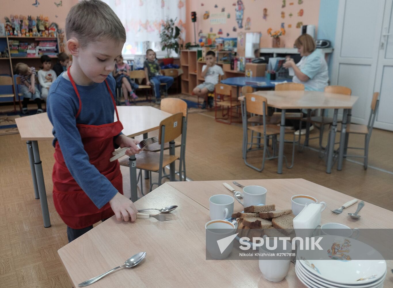 Samara kindegarten named best of 2015 in Russia
