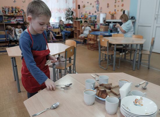 Samara kindegarten named best of 2015 in Russia