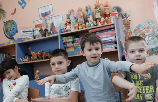 Samara kindegarten named best of 2015 in Russia