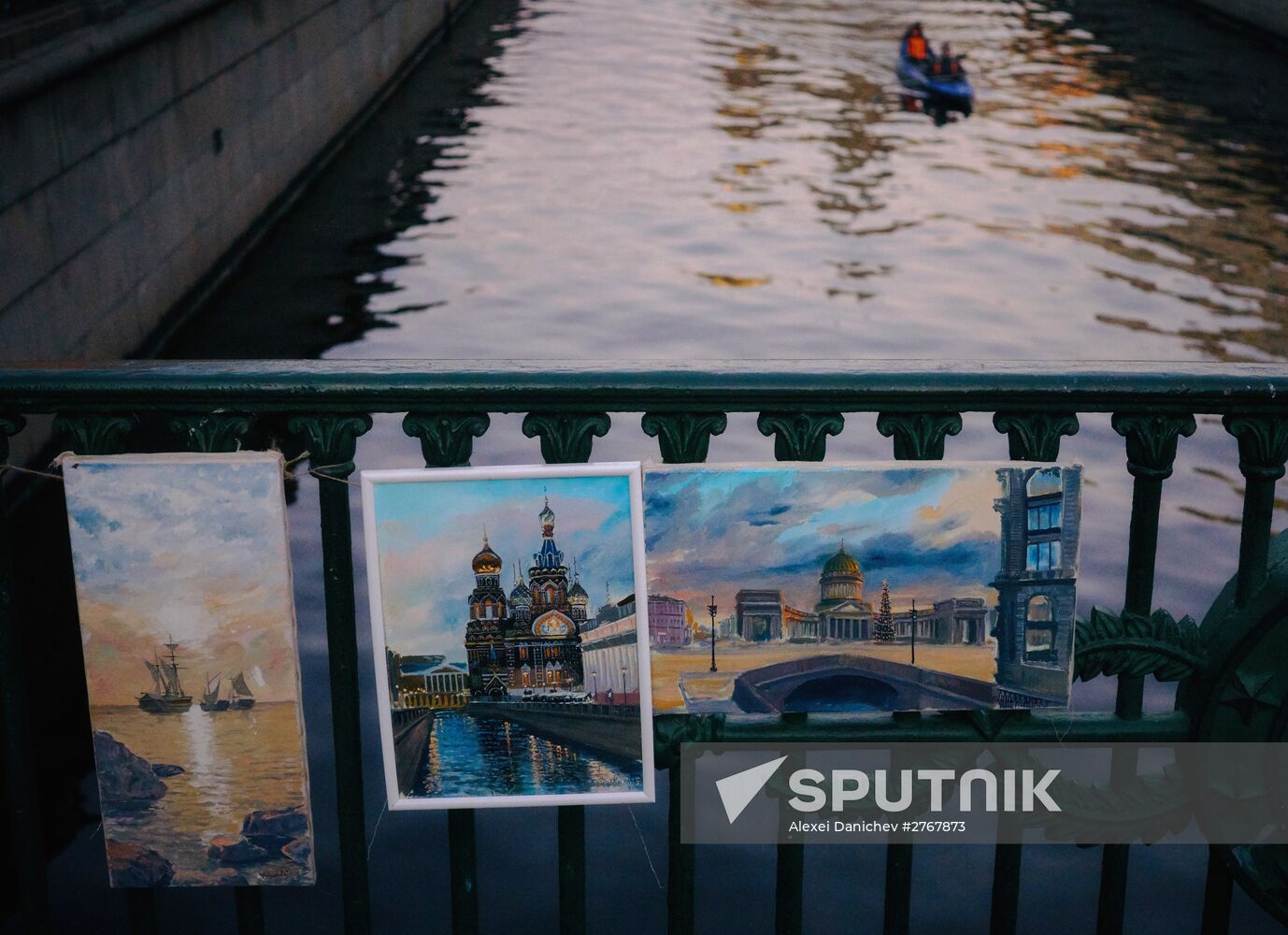 Church of the Savior on Spilled Blood in St. Petersburg included in the world’s most beautiful churches list