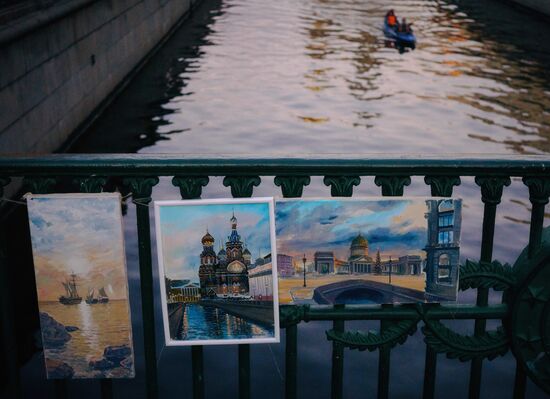 Church of the Savior on Spilled Blood in St. Petersburg included in the world’s most beautiful churches list